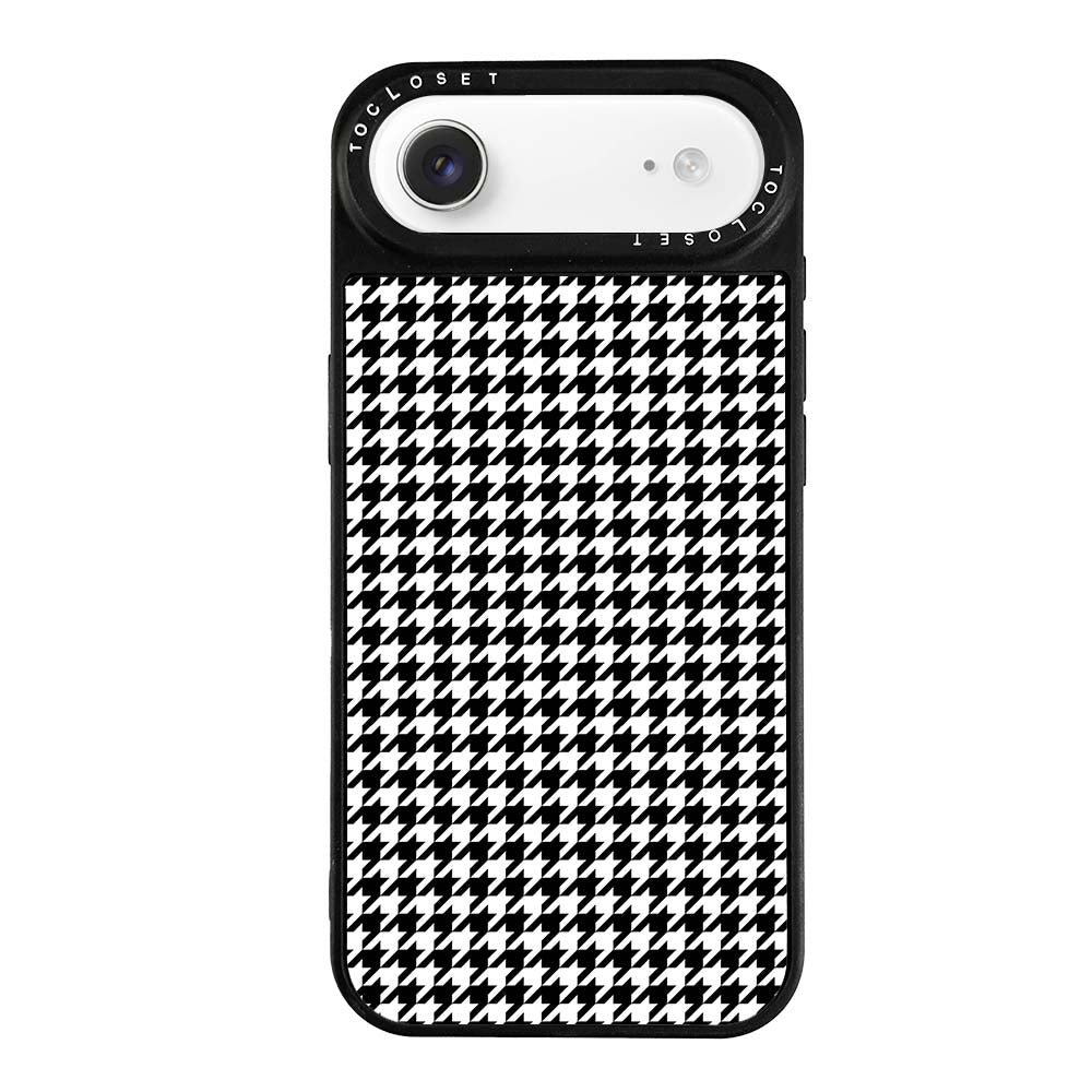 Cozy Sweater Designer iPhone Air Case Cover