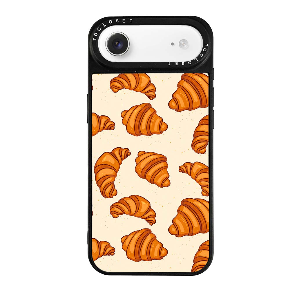 Croissant Designer iPhone Air Case Cover