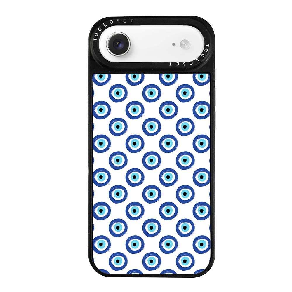 Evil Eye Designer iPhone Air Case Cover