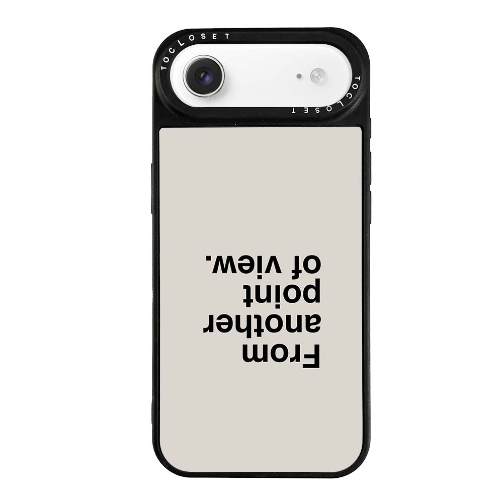 Point Of View Designer iPhone Air Case Cover