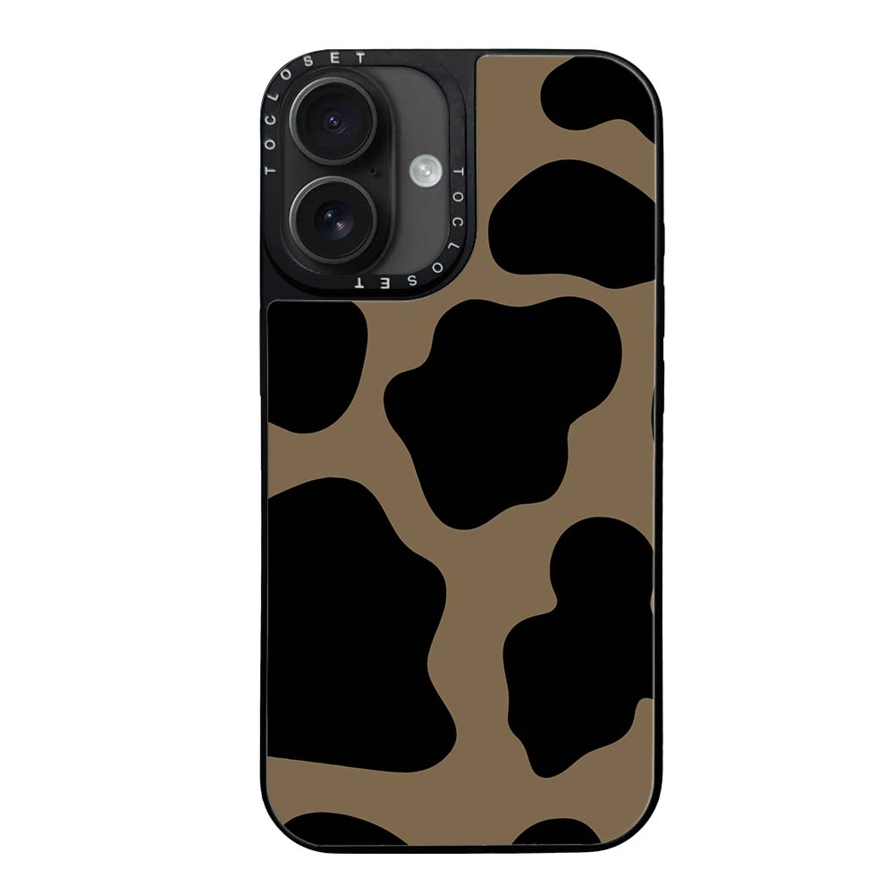 Moo Designer iPhone 17 Case Cover