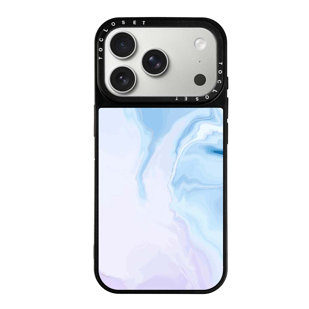 Pastel Marble Designer iPhone 17 Pro Max Case Cover