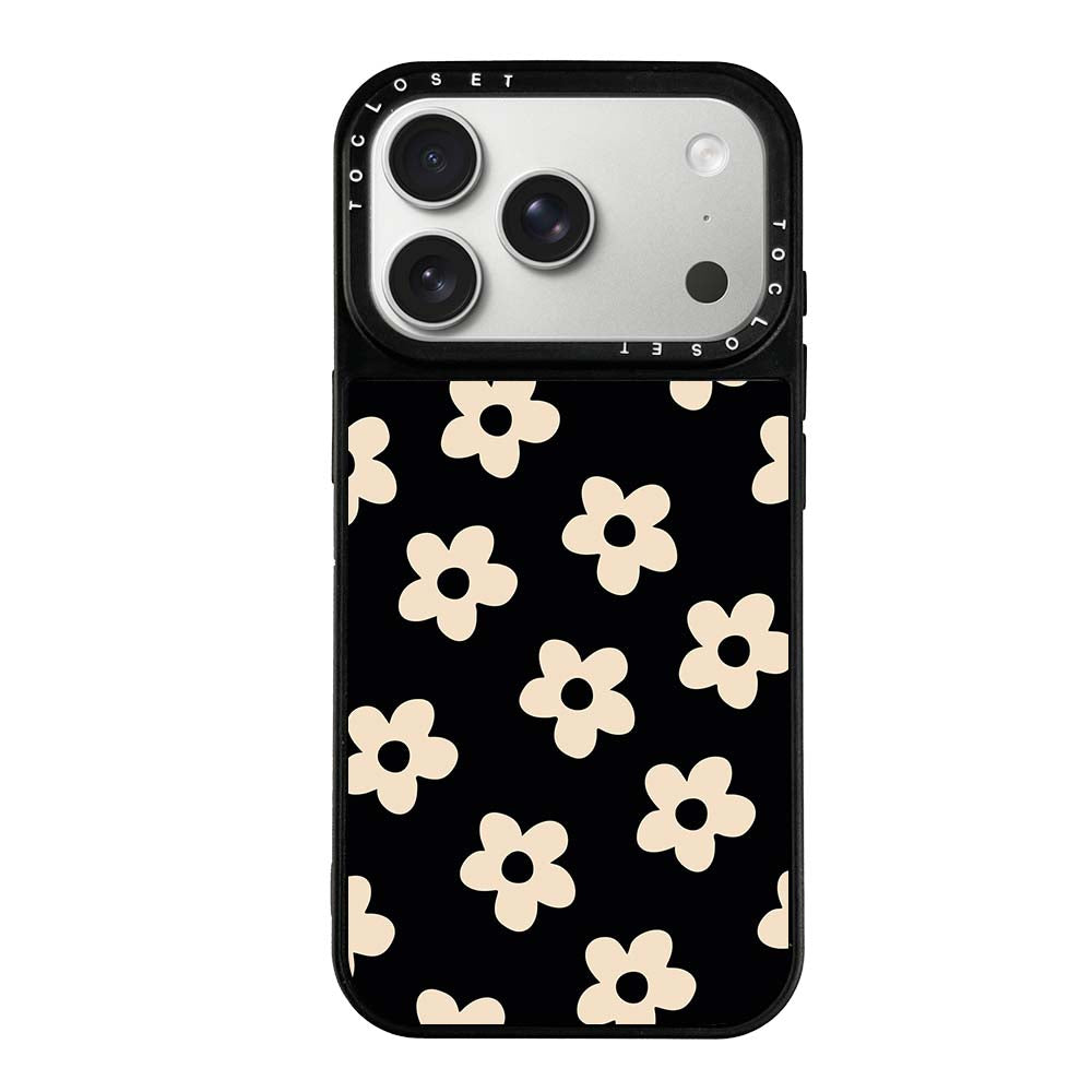 Natural Flower Designer iPhone 17 Pro Max Case Cover