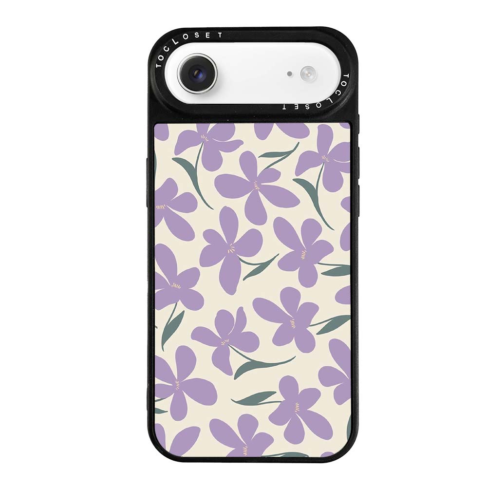 Lavender Haze Designer iPhone Air Case Cover