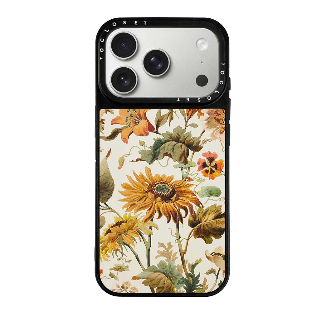 Sunflower Designer iPhone 17 Pro Max Case Cover