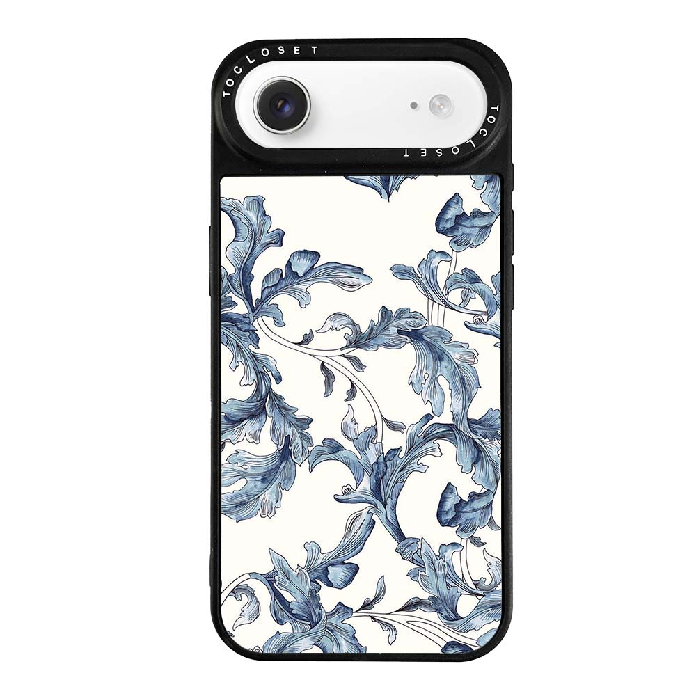 Aqua Mint Designer iPhone Air Case Cover
