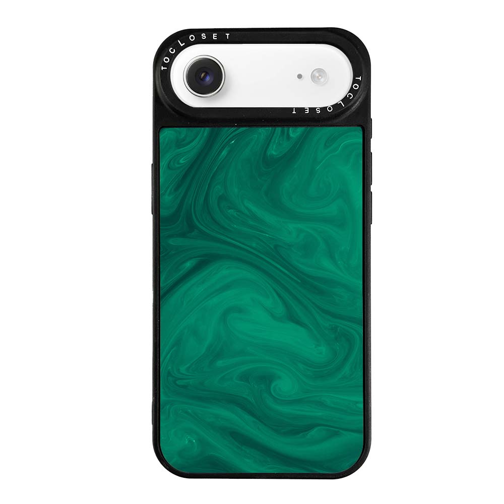 Emerald Designer iPhone Air Case Cover