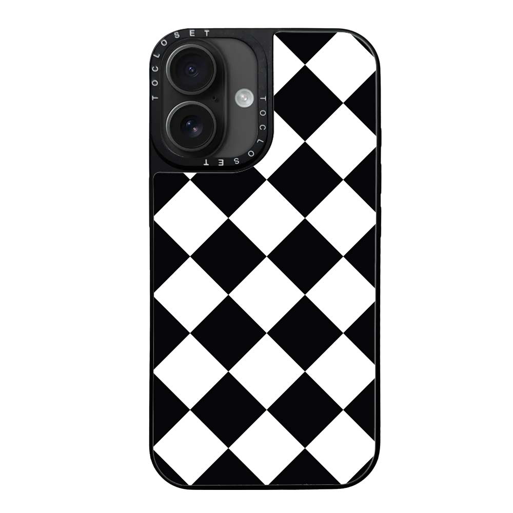 Magnetic Designer iPhone 17 Case Cover