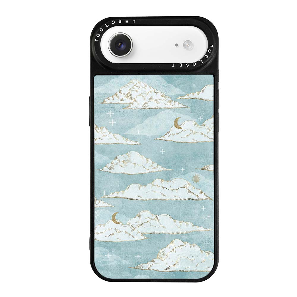 Clouds Designer iPhone Air Case Cover