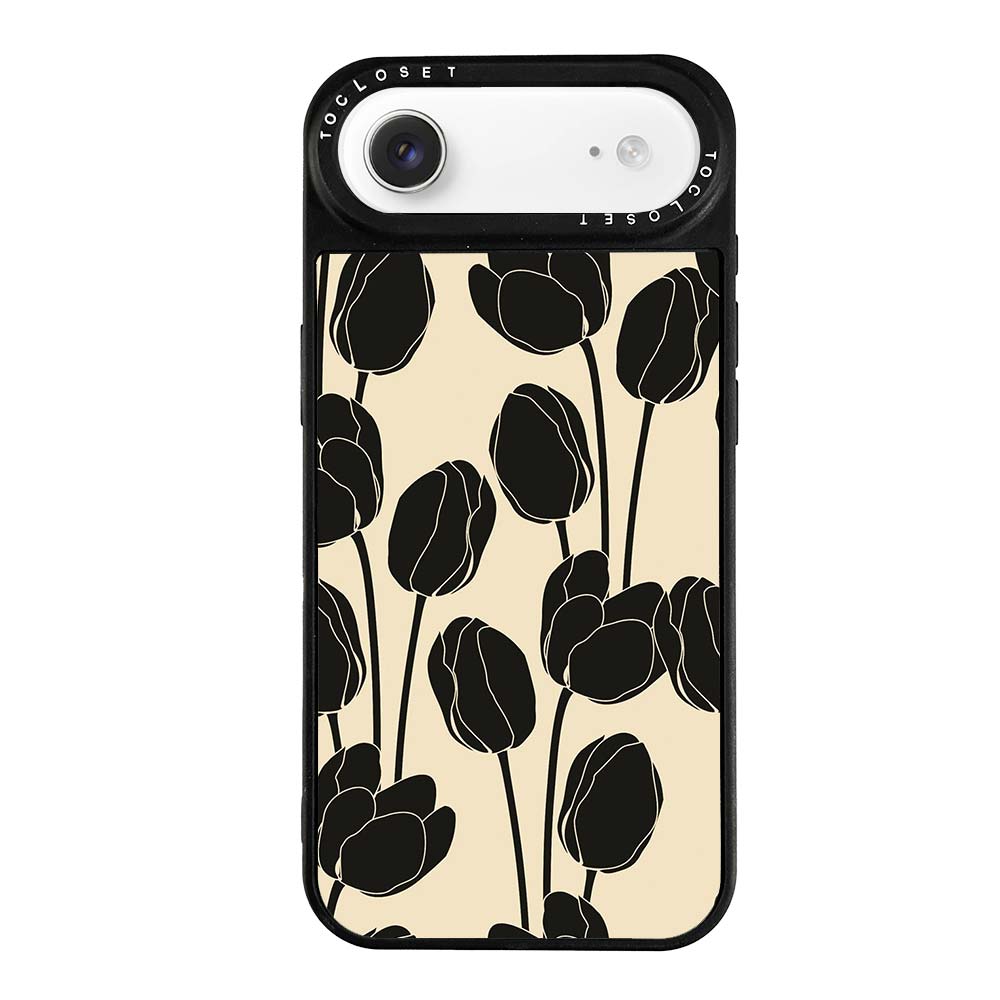 Tulip Designer iPhone Air Case Cover