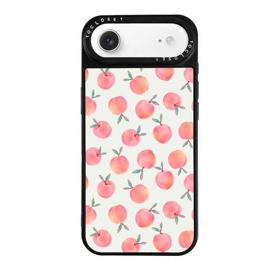 Peachy Designer iPhone Air Case Cover