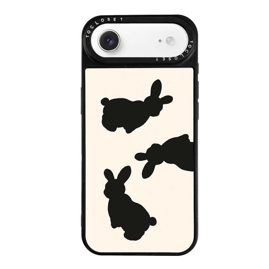 Rabbit Designer iPhone Air Case Cover