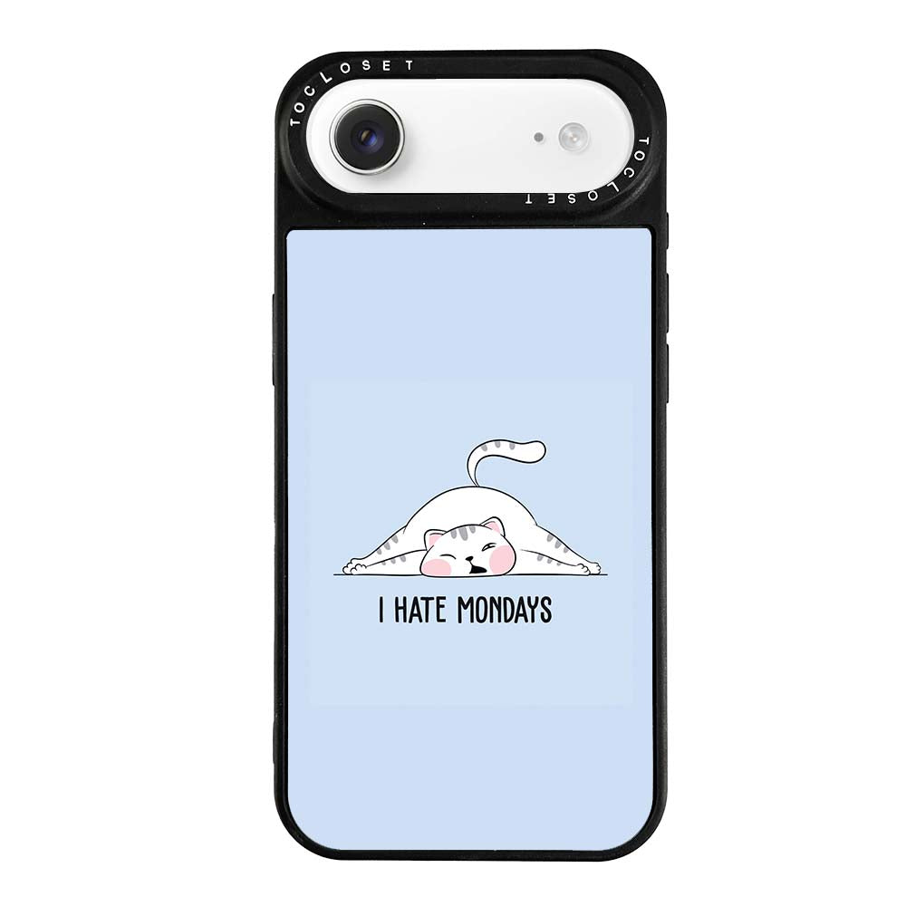 Hate Mondays Designer iPhone Air Case Cover