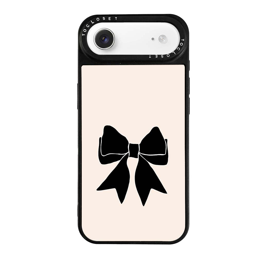 Bow Designer iPhone Air Case Cover