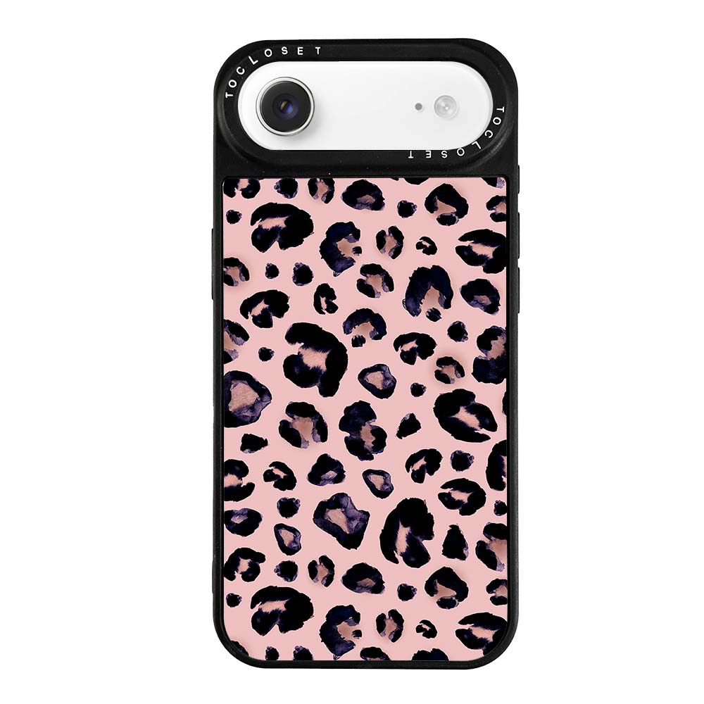 Leopard Pattern Designer iPhone Air Case Cover