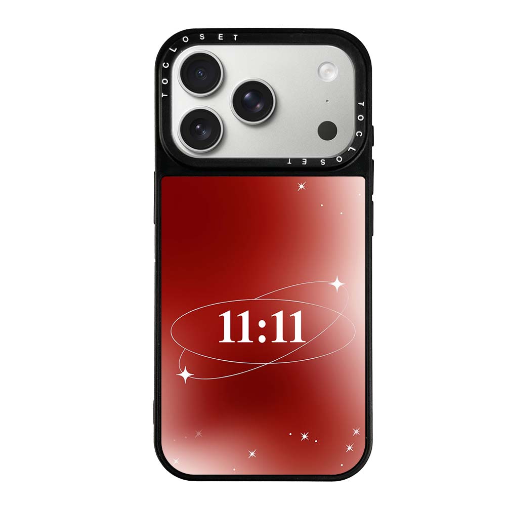 Make a Wish Designer iPhone 17 Pro Case Cover