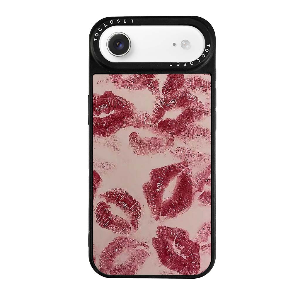 Pout Perfect Designer iPhone Air Case Cover