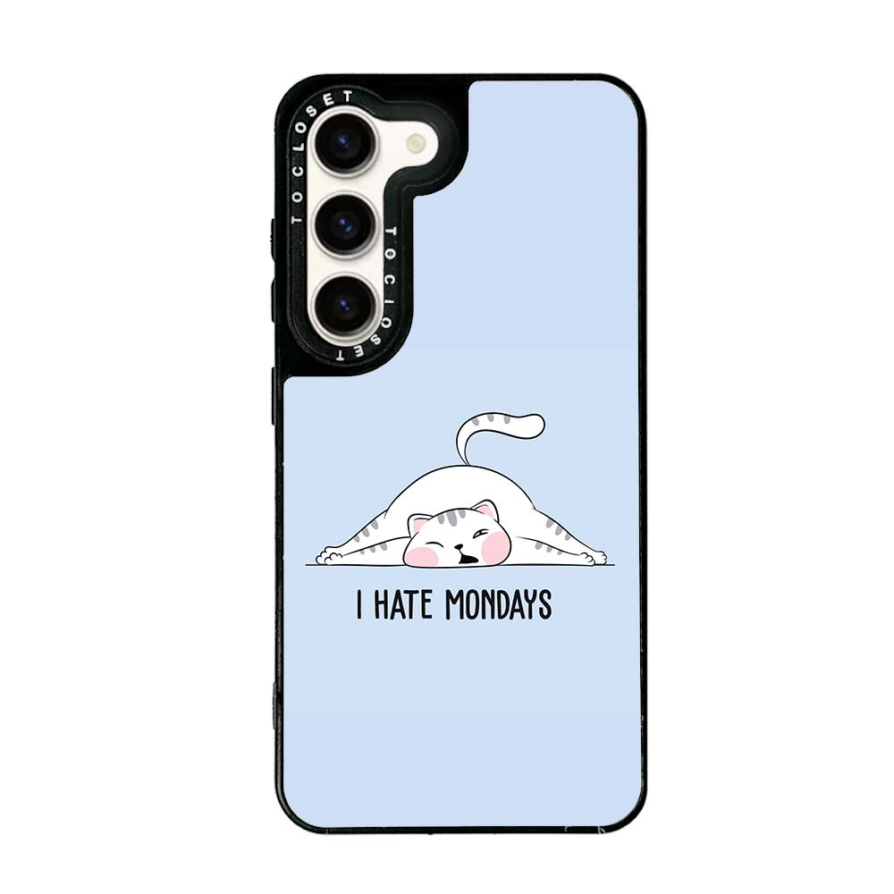Hate Mondays Designer Samsung S23 Plus Case Cover