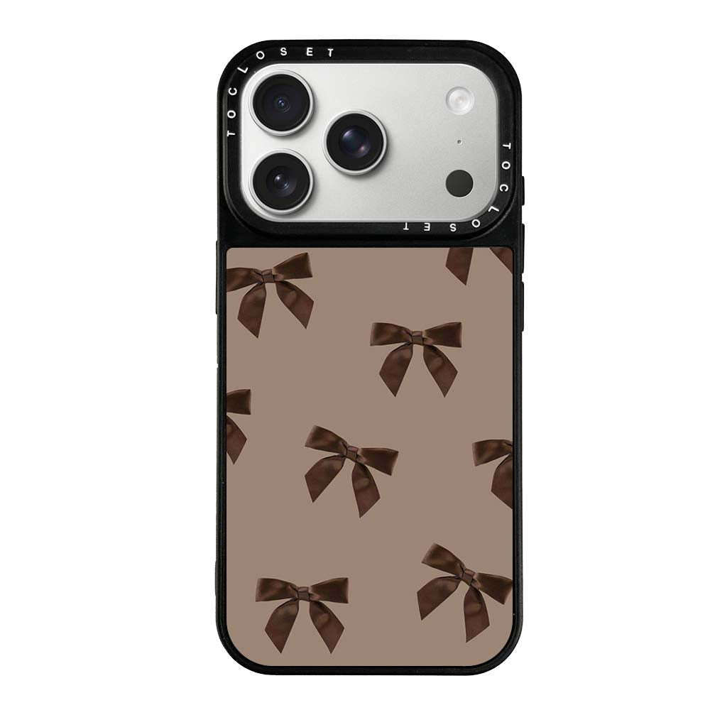 Ribbons Designer iPhone 17 Pro Case Cover