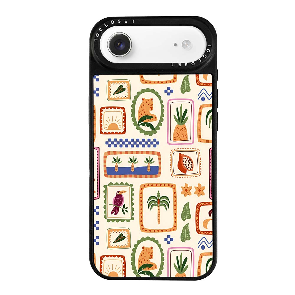 Safari Designer iPhone Air Case Cover