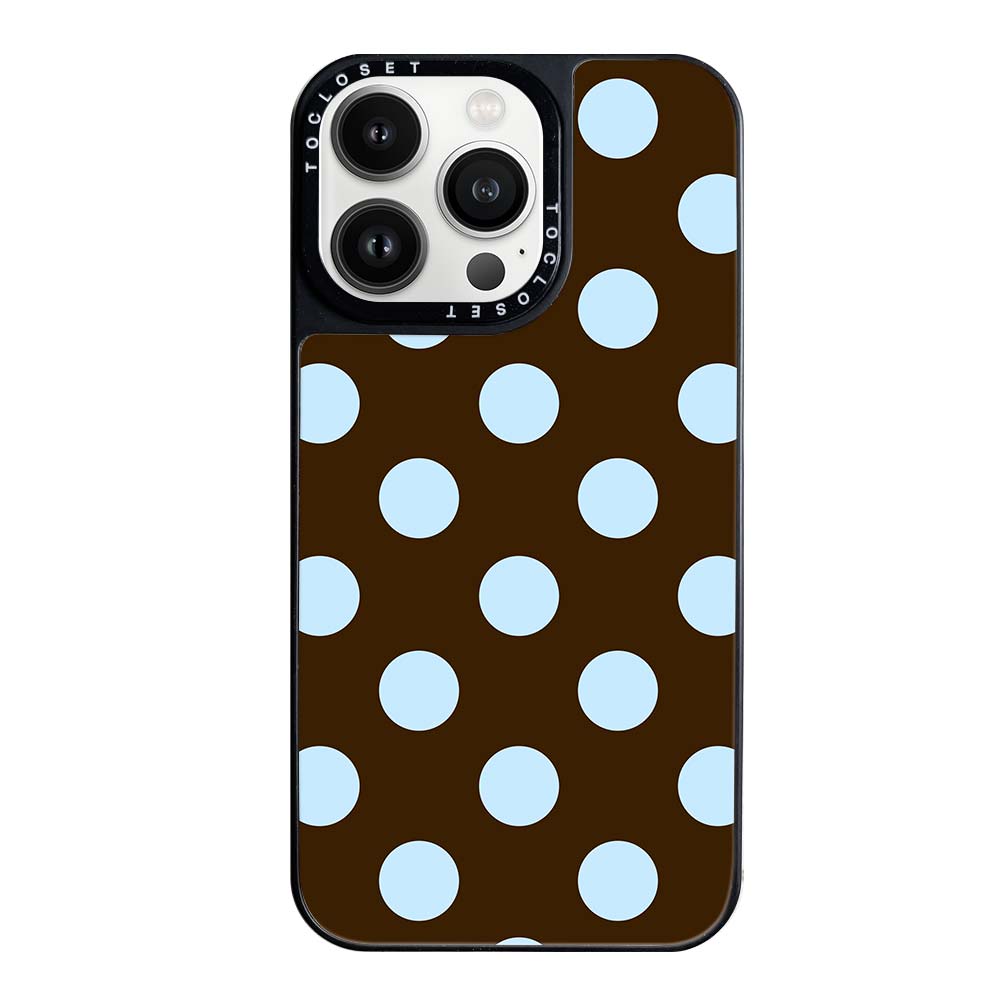 Velvet Nights Designer iPhone 13 Pro Case Cover