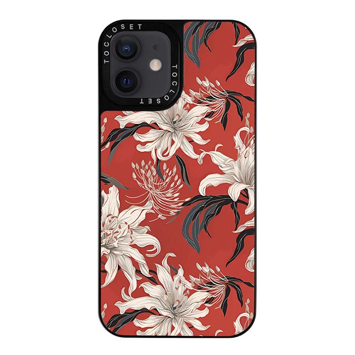 Floral Whisper Designer iPhone 11 Case Cover