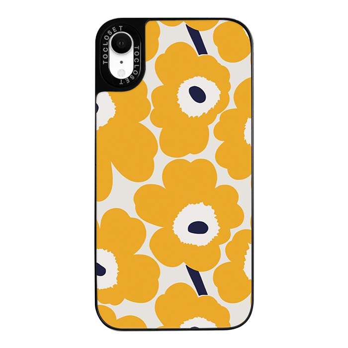 Bloomy Designer iPhone XR Case Cover - Main Image