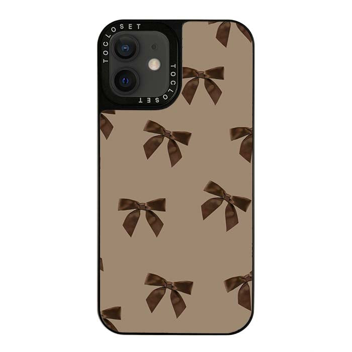Ribbons Designer iPhone 12 Case Cover