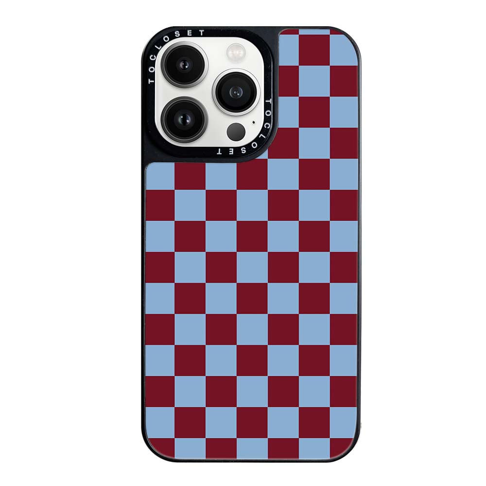 Off Duty Designer iPhone 13 Pro Case Cover