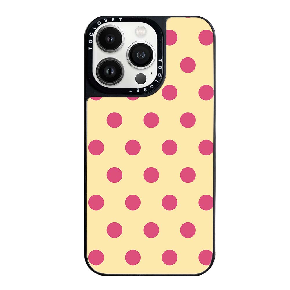 80s Crush Designer iPhone 14 Pro Max Case Cover