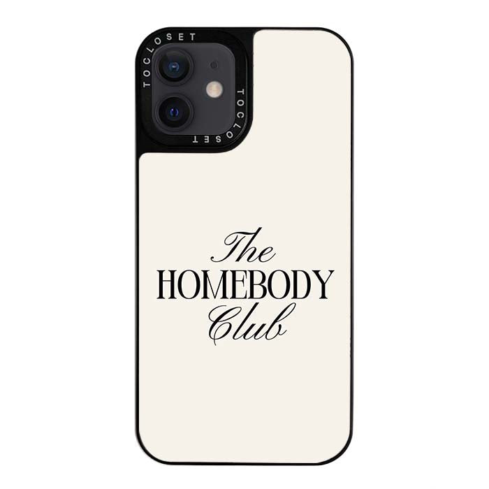 Homebody Designer iPhone 11 Case Cover