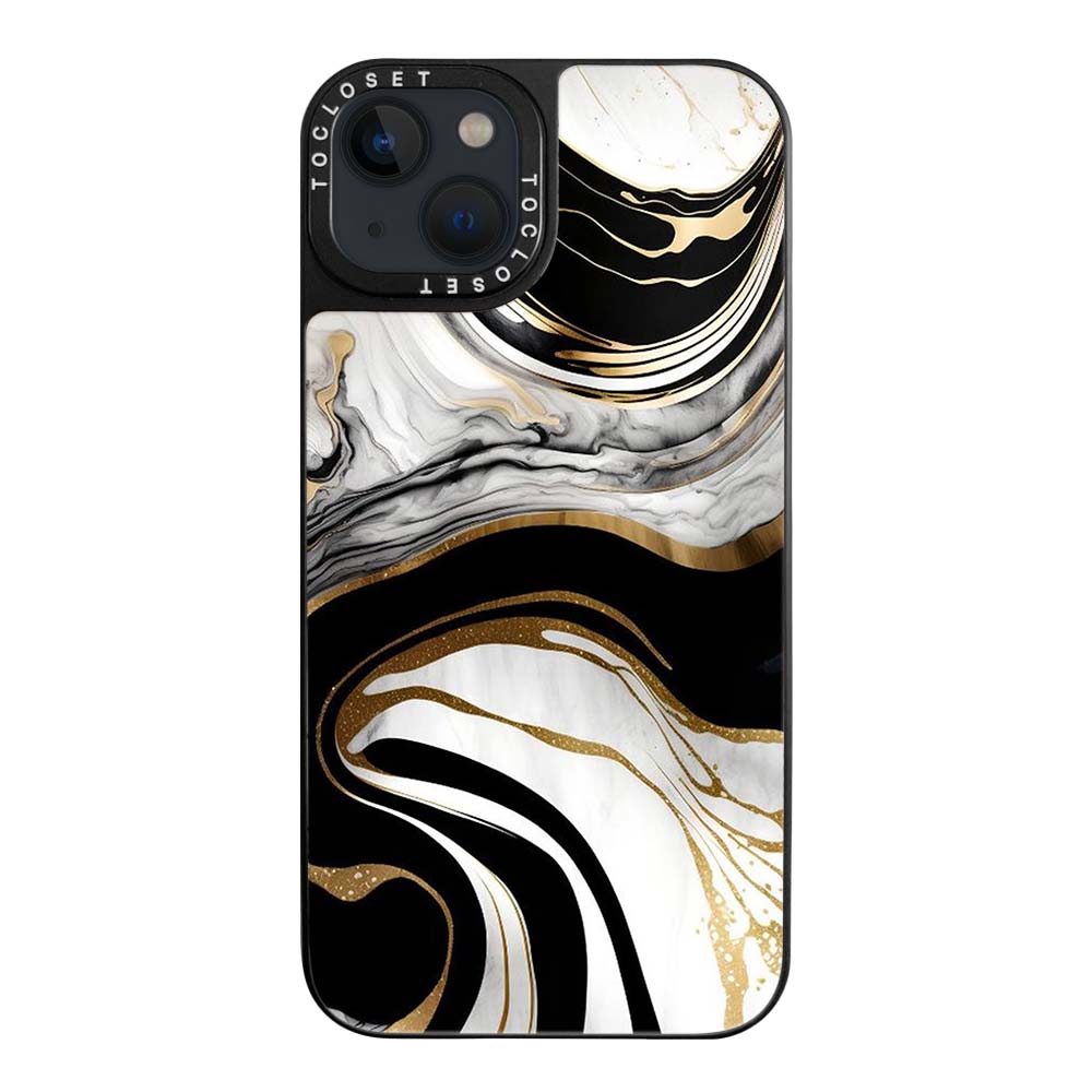 Imperial Blend Designer iPhone 13 Case Cover