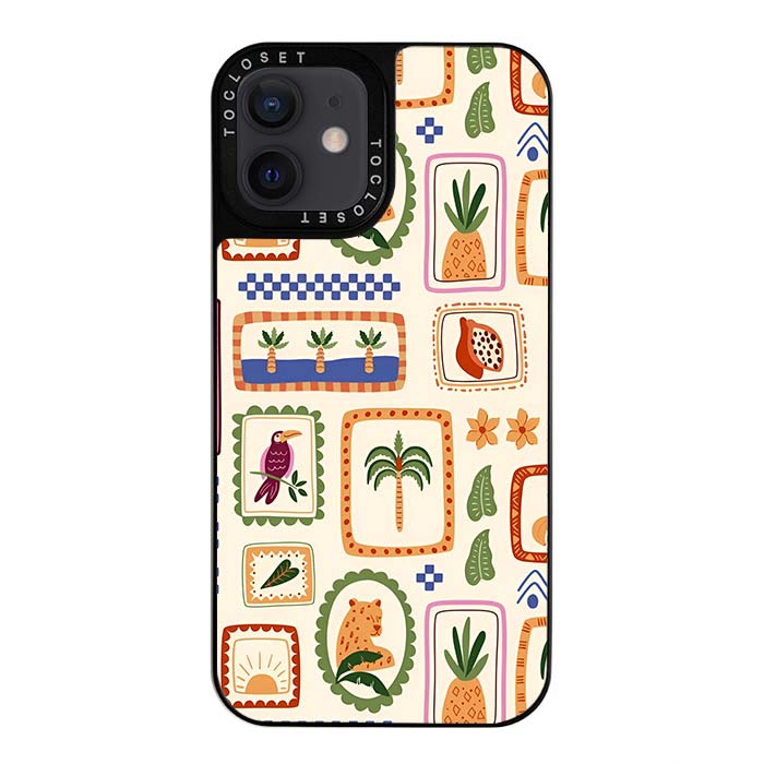 Safari Designer iPhone 11 Case Cover