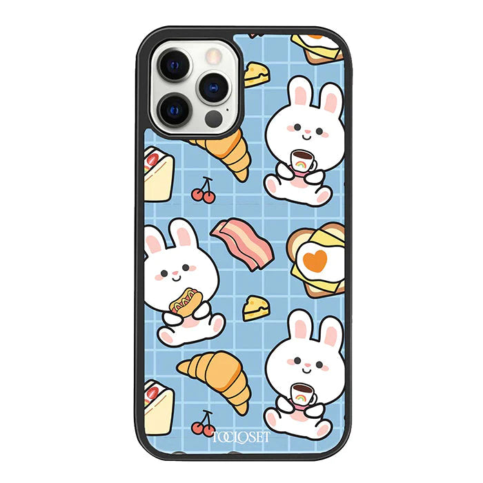 Kawaii Designer iPhone 12 Pro Max Case Cover
