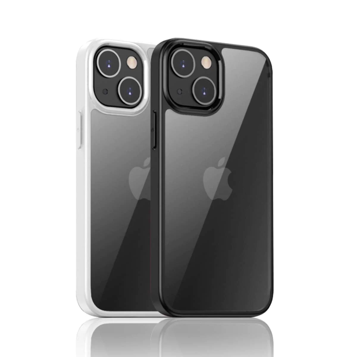 Hybrid Transparent iPhone Case