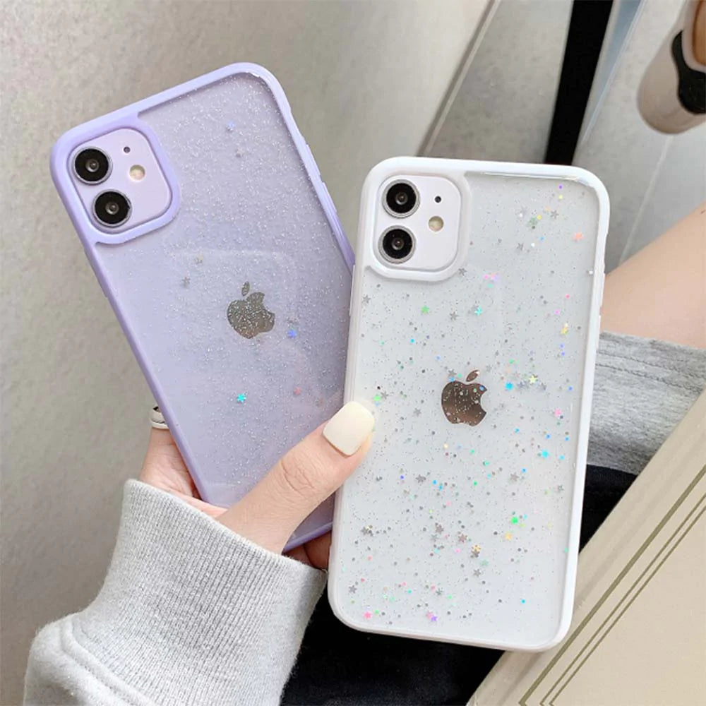 Glitter iPhone Case