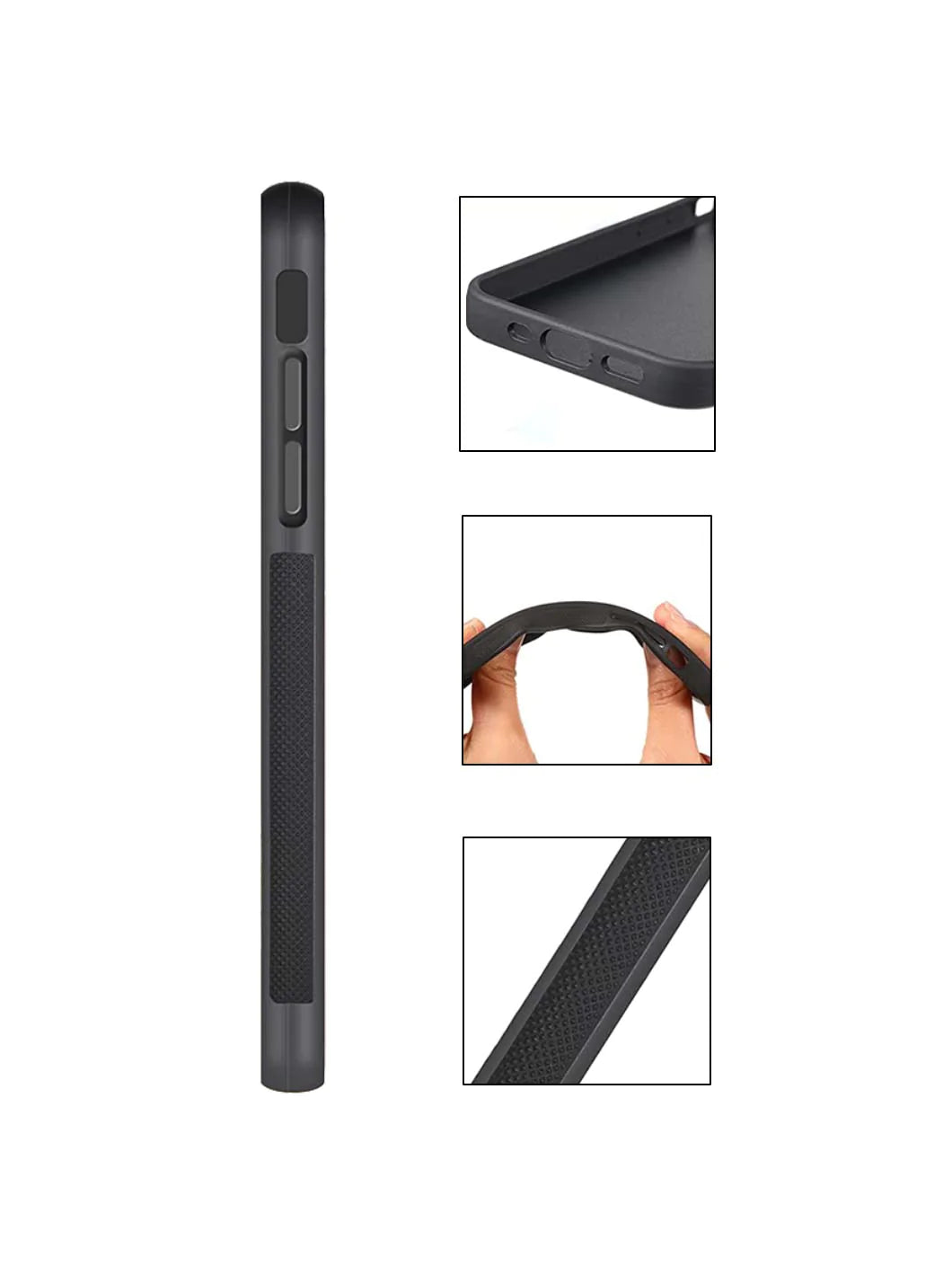Spirit Designer iPhone 12 Pro Max Case Cover
