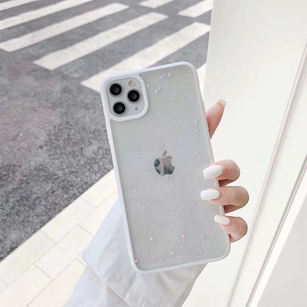 Glitter iPhone Case