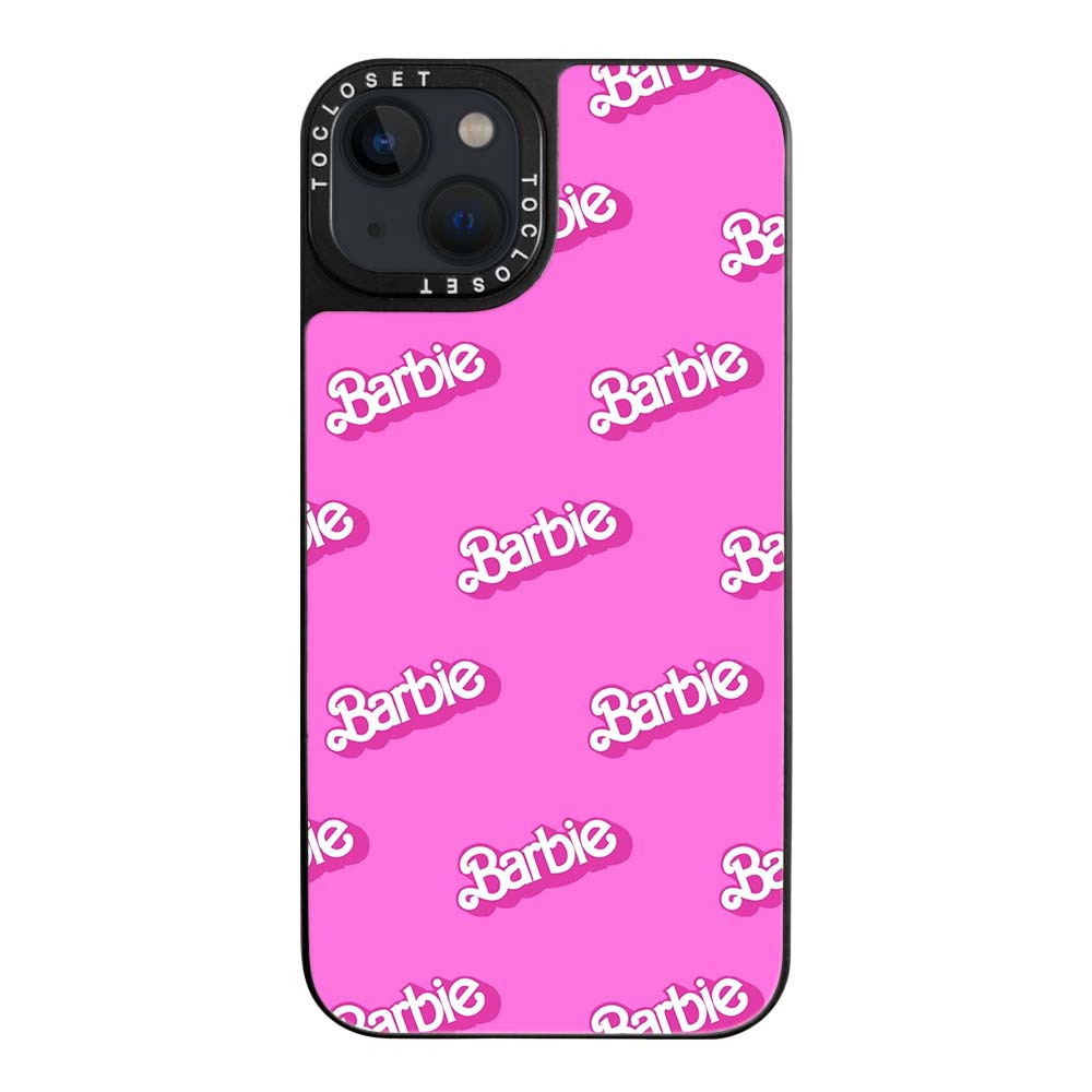 Barbie Designer iPhone Case Cover