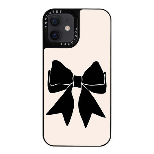 Bow Designer iPhone 11 Case Cover