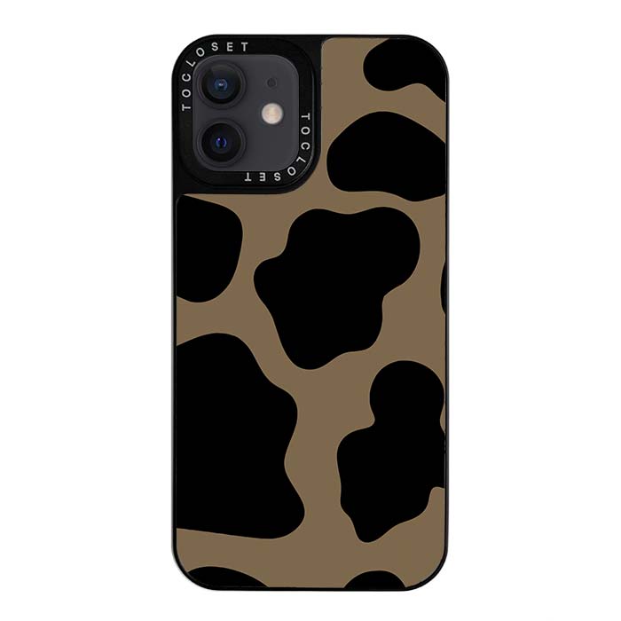 Moo Designer iPhone 12 Cover