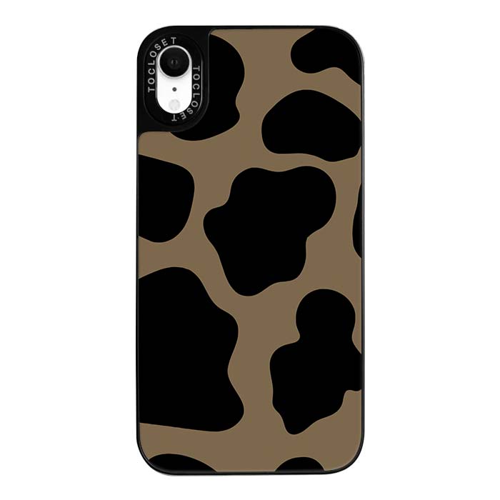 Moo Designer iPhone XR Case Cover