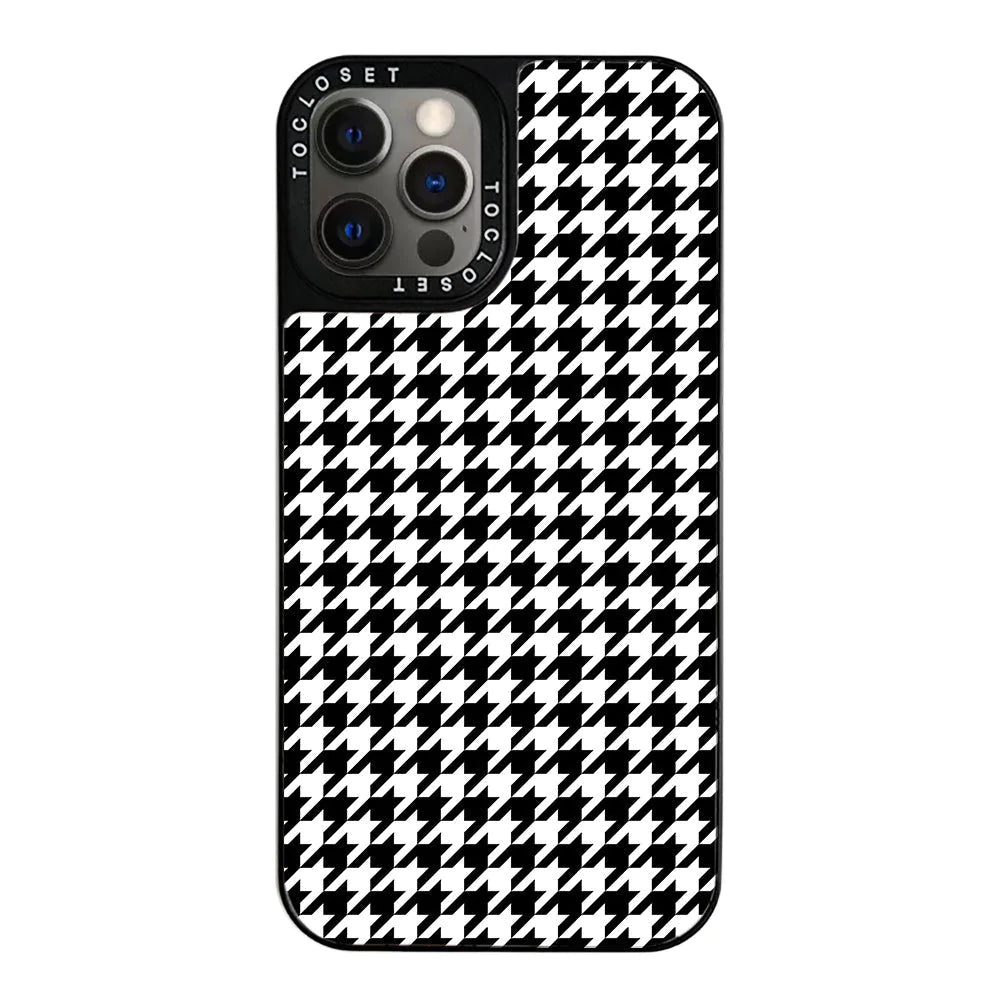 Cozy Sweater Designer iPhone 12 Pro Max Case Cover