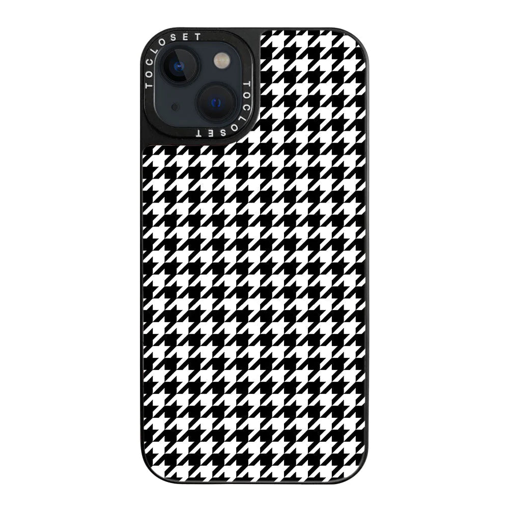 Cozy Sweater Designer iPhone 15 Case Cover