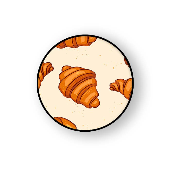 Croissant Pop Holder