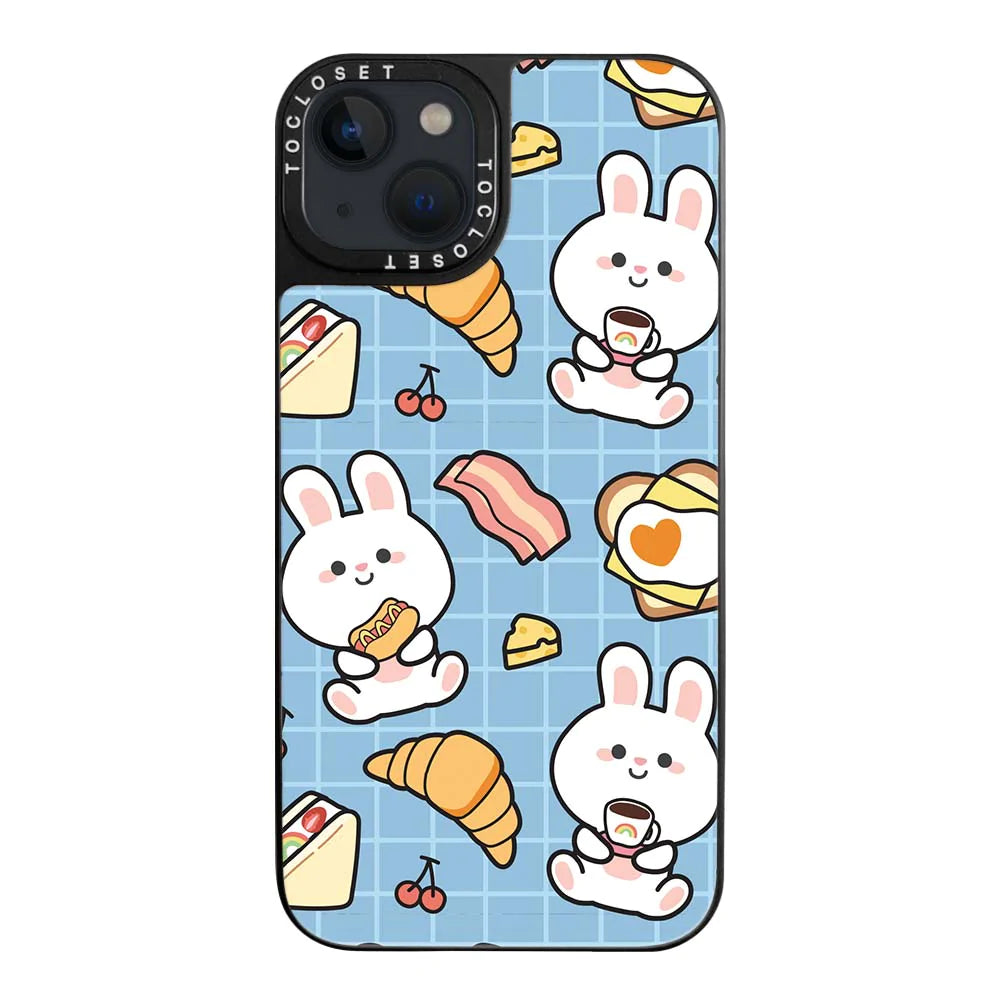 Kawaii Designer iPhone 13 Case Cover