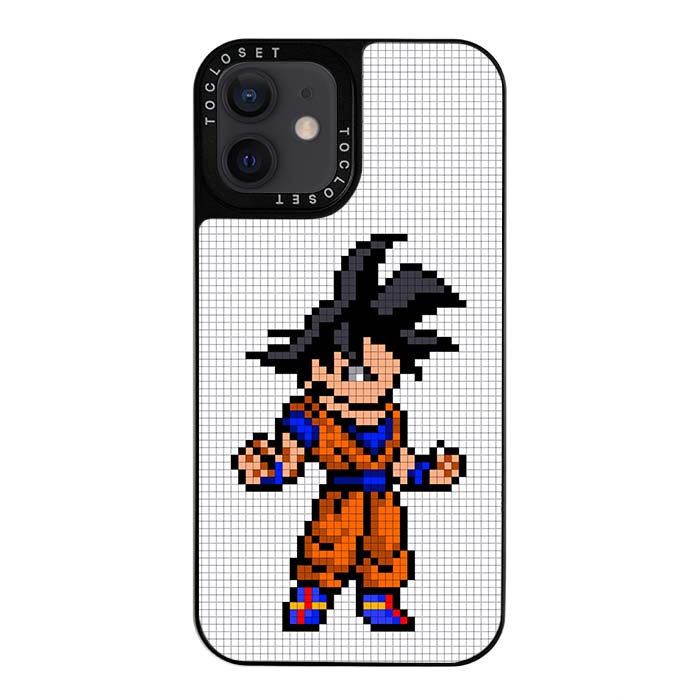 Pixel Designer iPhone 12 Case Cover