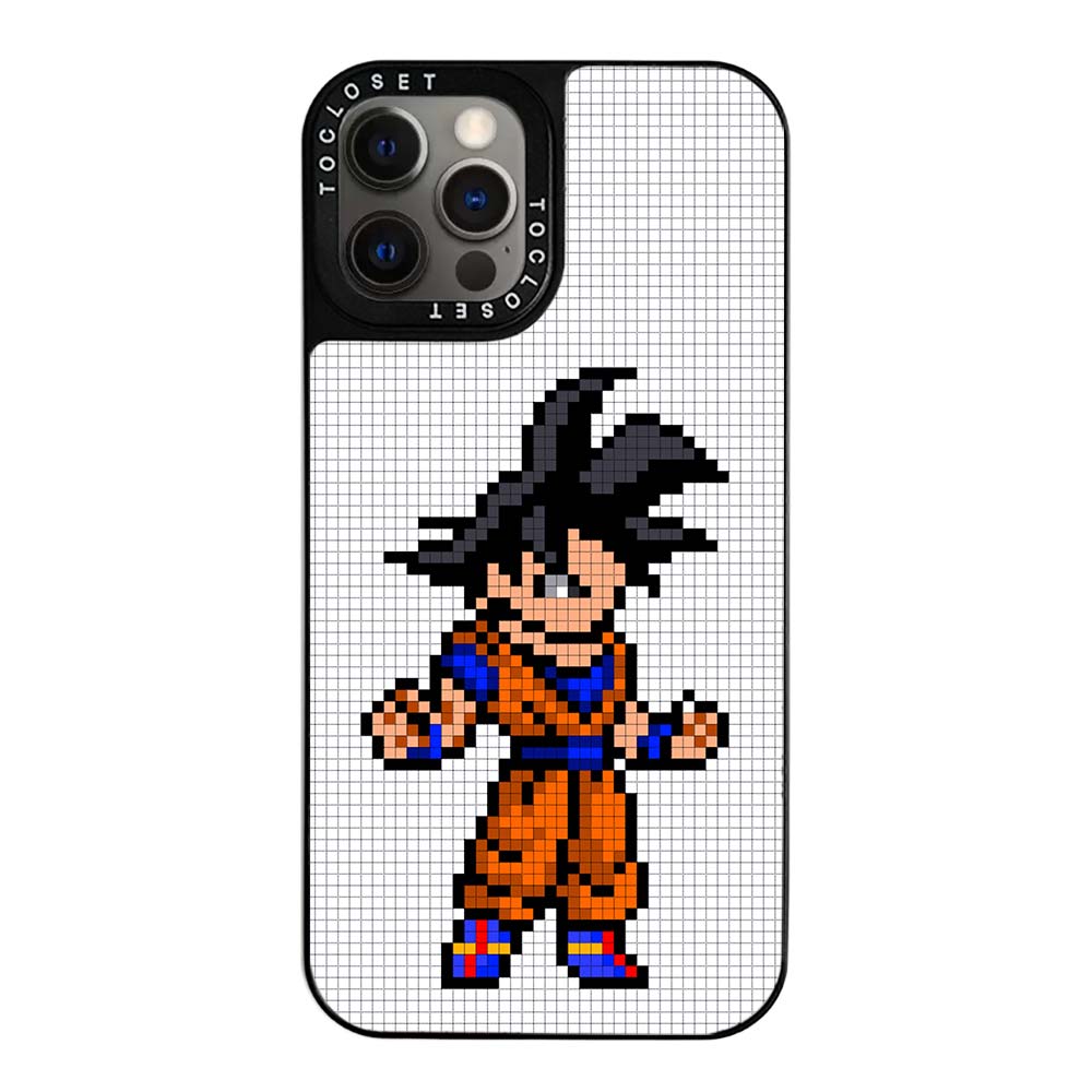 Pixel Designer iPhone 12 Pro Case Cover