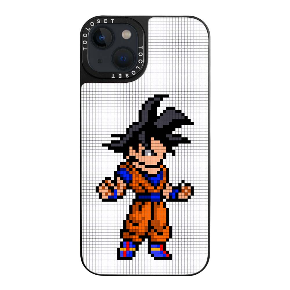 Pixel Designer iPhone 13 Case Cover