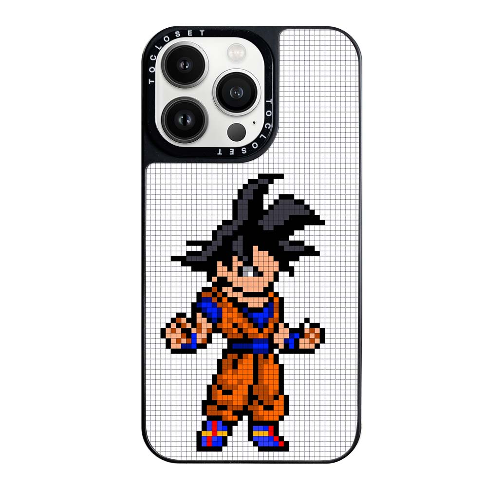Pixel Designer iPhone 13 Pro Max Case Cover